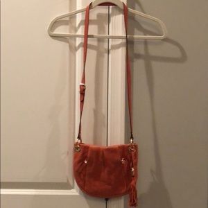 Coral Vince Camuto Crossbody Purse